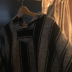 Black & White  Drug Rug